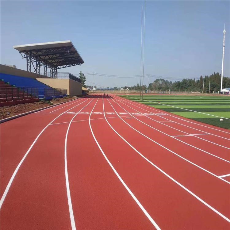宿州市学校塑胶跑道硅PU材料 - 排名
